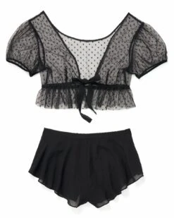 Lindy Black -Fashion Lingerie Store full 1046