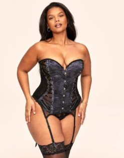 Aurora Unlined Plus Black