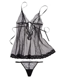 Alicia Black 9 Alicia Black -Fashion Lingerie Store full 1168