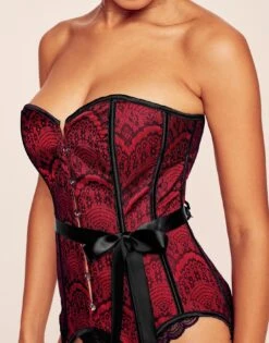 Scarlett Red 7 Scarlett Red -Fashion Lingerie Store full 1177