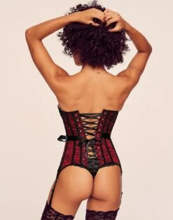 Scarlett Red 8 Scarlett Red -Fashion Lingerie Store full 1178