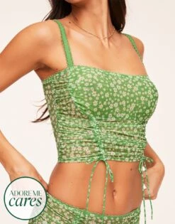 Pia Unlined Print -Fashion Lingerie Store full 1181