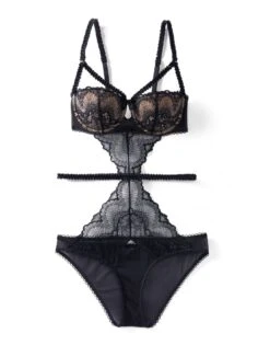 Kenzley Black -Fashion Lingerie Store full 1186
