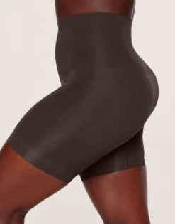 Shaine Smoothing Shapewear Brown -Fashion Lingerie Store full 1201