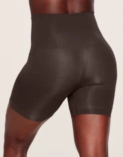 Shaine Smoothing Shapewear Brown -Fashion Lingerie Store full 1202