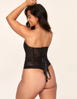 Ashoka Plus Black -Fashion Lingerie Store full 1205