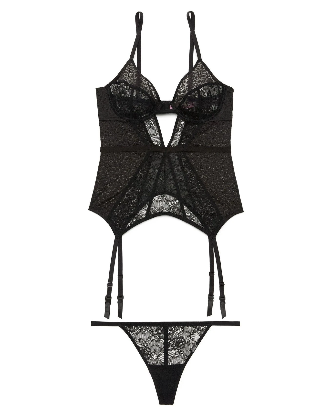 Lynn Unlined Plus Black 6 Lynn Unlined Plus Black - Image 4