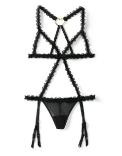 Ashleigh Black 9 Ashleigh Black -Fashion Lingerie Store full 1256