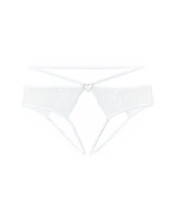 Danielle Bikini White -Fashion Lingerie Store full 1259