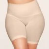 Shaine Smoothing Shapewear Plus Beige -Fashion Lingerie Store full 1272