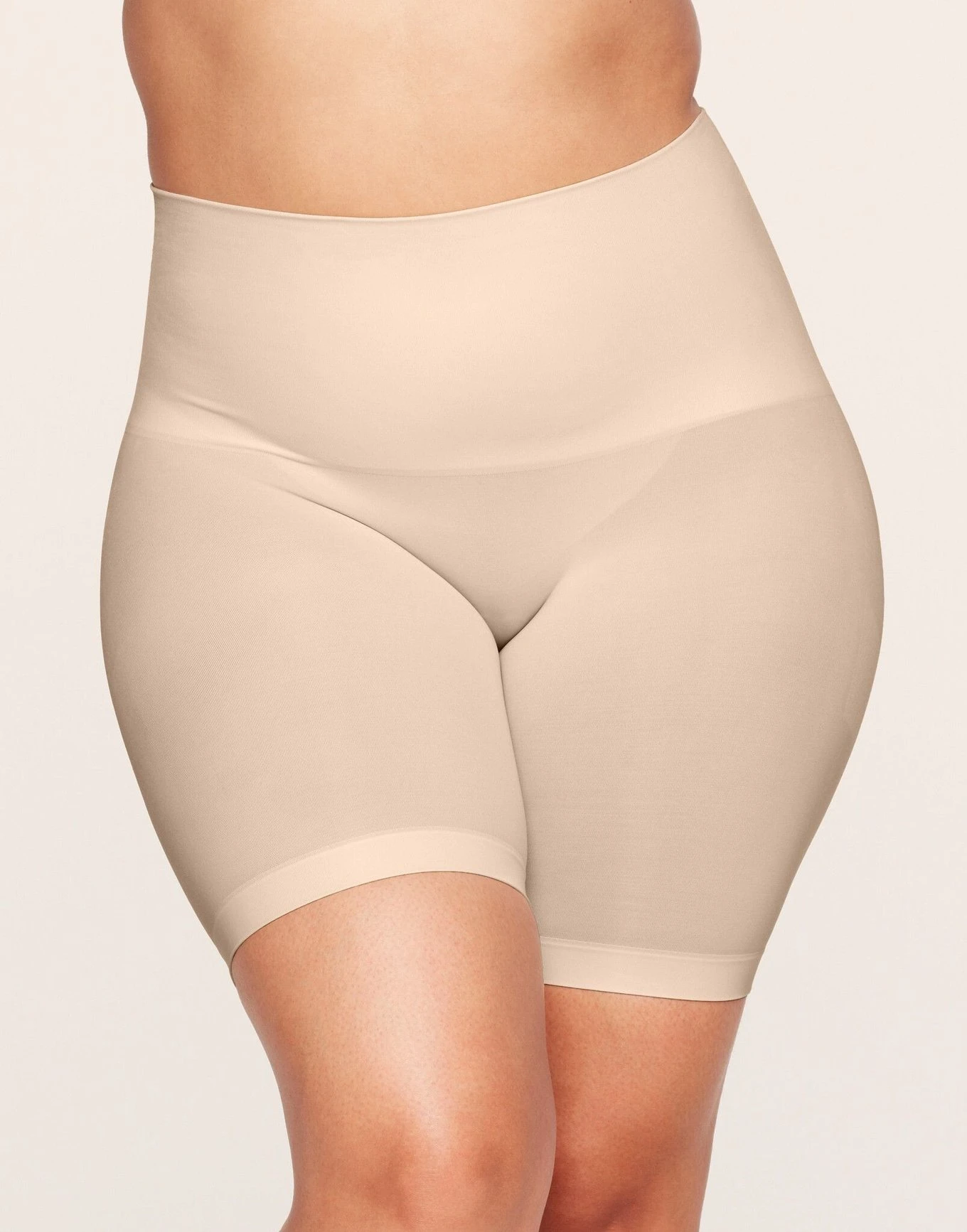 Shaine Smoothing Shapewear Plus Beige 3 Shaine Smoothing Shapewear Plus Beige