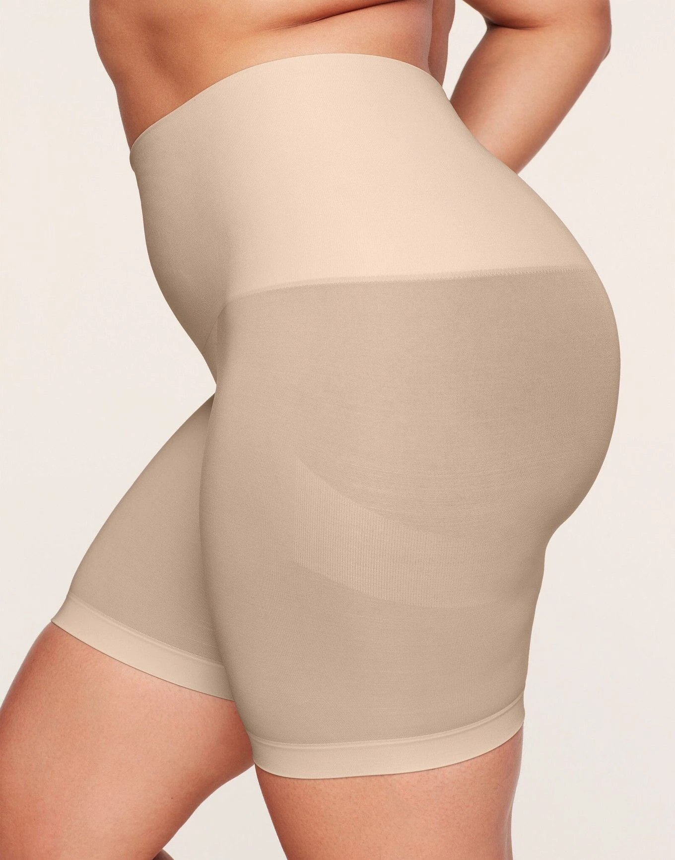Shaine Smoothing Shapewear Plus Beige 4 Shaine Smoothing Shapewear Plus Beige - Image 2