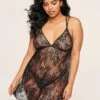 Leith Unlined Plus Black -Fashion Lingerie Store full 1300