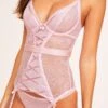 Andra Unlined Pink -Fashion Lingerie Store full 1313