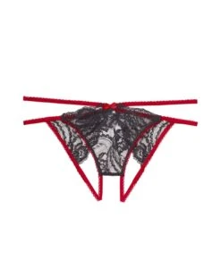 Camylla Bikini Black -Fashion Lingerie Store full 1380