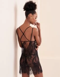 Leith Unlined Black -Fashion Lingerie Store full 1427