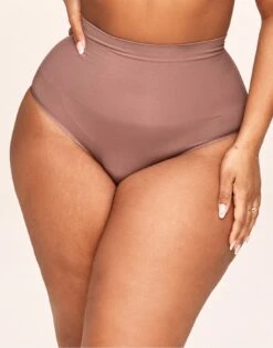 Shaine Smoothing Underwear Plus Pink