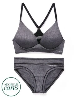 Helynn Contour Black -Fashion Lingerie Store full 15