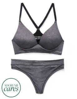 Helynn Contour Black -Fashion Lingerie Store full 16