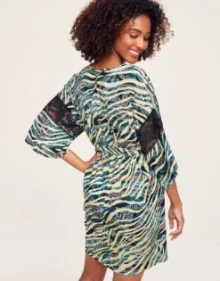 Desirae Print -Fashion Lingerie Store full 1609