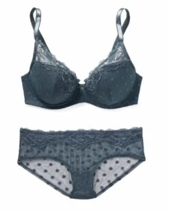 Amalee Contour Gray -Fashion Lingerie Store full 191