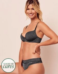 Ashling Contour Black -Fashion Lingerie Store full 2