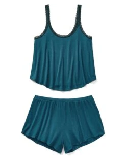 Cailey Plus Blue -Fashion Lingerie Store full 2018