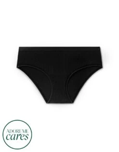 Bruna Hipster Black -Fashion Lingerie Store full 2134