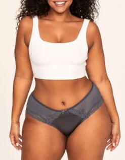 Aspen Hipster Plus Gray