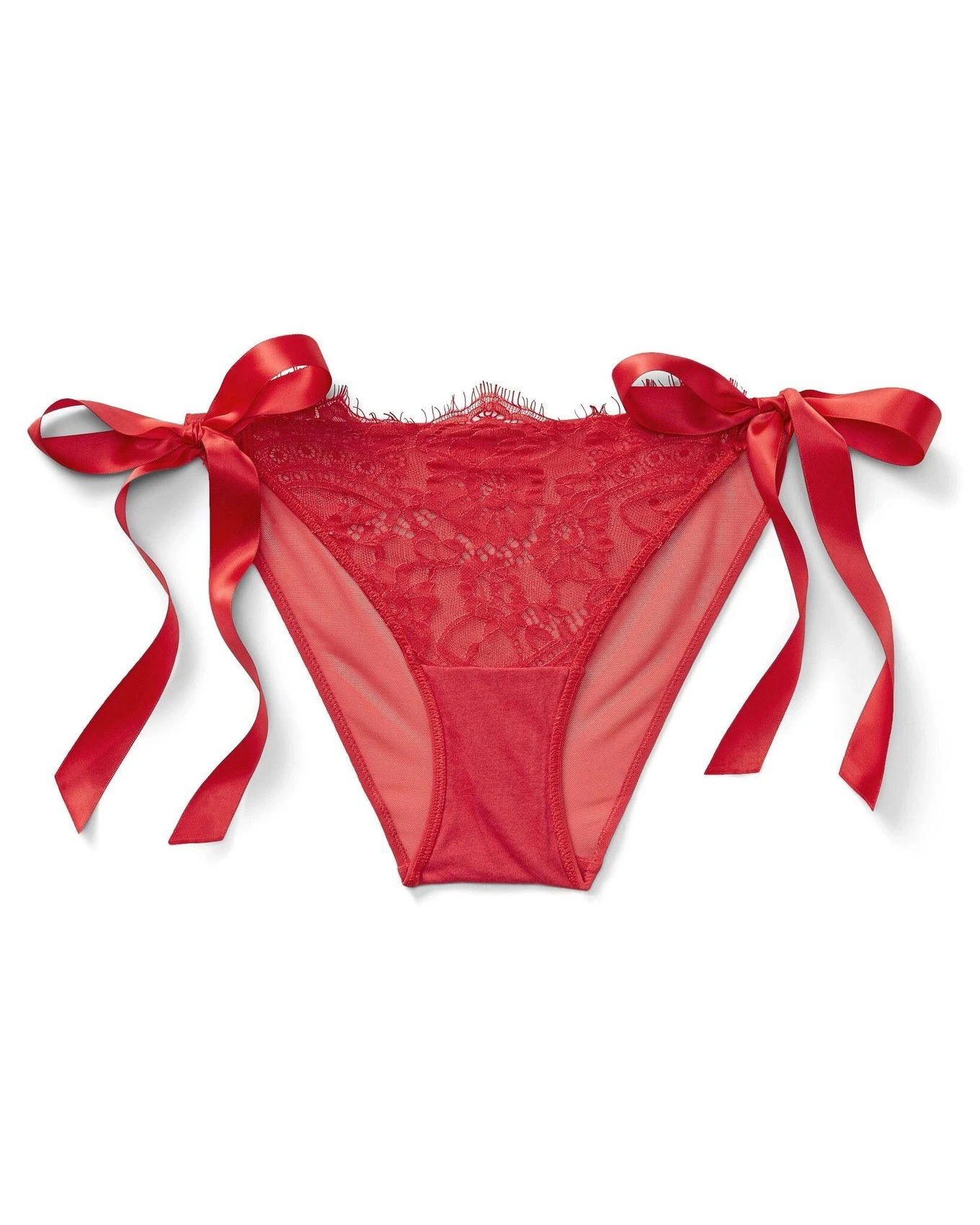 Alana Bikini Plus Red 5 Alana Bikini Plus Red - Image 3