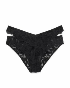 Brenna Bikini Black -Fashion Lingerie Store full 2465