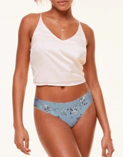 Annie Thong Print -Fashion Lingerie Store full 2478