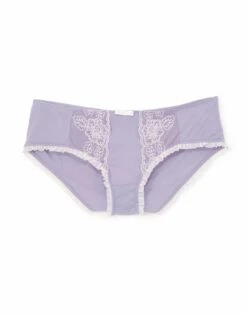 Khloe Hipster Plus Purple -Fashion Lingerie Store full 2518