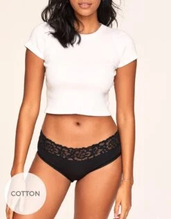 Millie Hipster Black