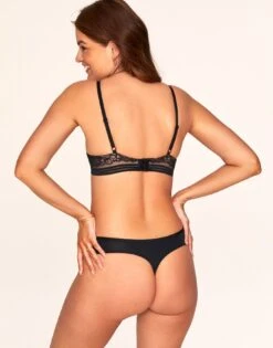 Amellia Contour Black -Fashion Lingerie Store full 284