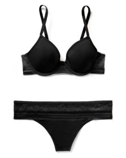 Amellia Contour Black -Fashion Lingerie Store full 285