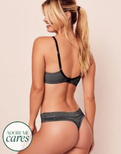 Ashling Contour Black -Fashion Lingerie Store full 3