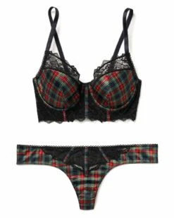 Svana Contour Plus Print -Fashion Lingerie Store full 37
