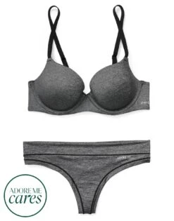 Ashling Contour Black -Fashion Lingerie Store full 4