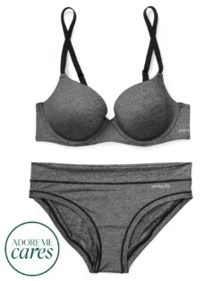 Ashling Contour Black -Fashion Lingerie Store full 5