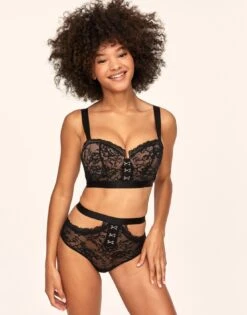 Temperance Contour Black