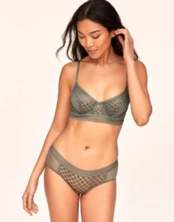Tatum Unlined Gray