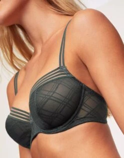 Stacie Unlined Gray
