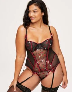 Amaris Unlined Plus Print